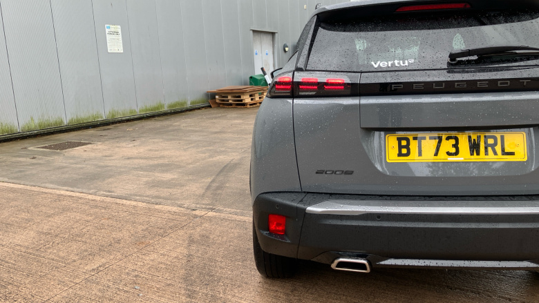 Peugeot 2008 1.2 PureTech 130 Allure 5dr Petrol Estate